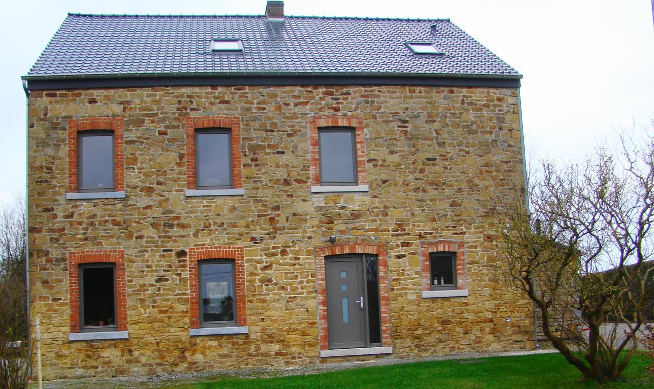 La Haie Bolaine Gesves Exteriör bild