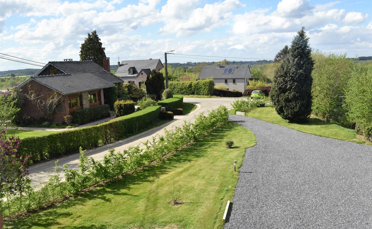 La Haie Bolaine Gesves Exteriör bild