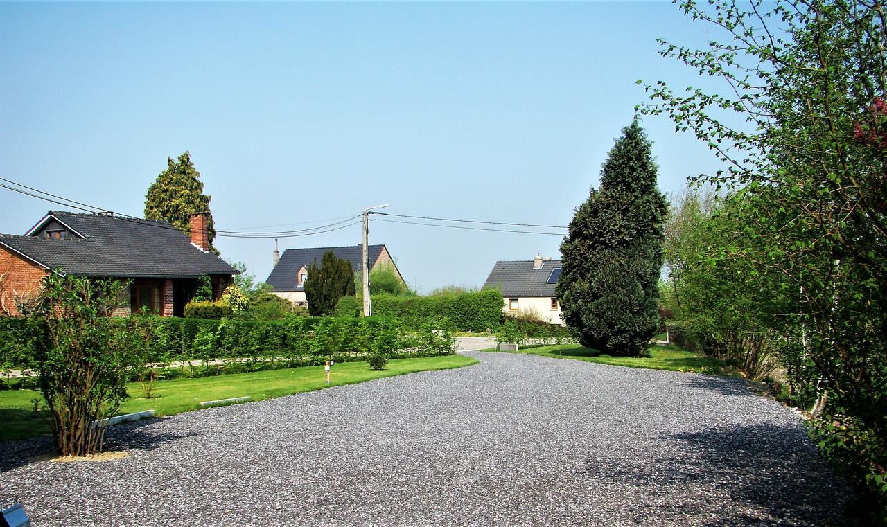 La Haie Bolaine Gesves Exteriör bild